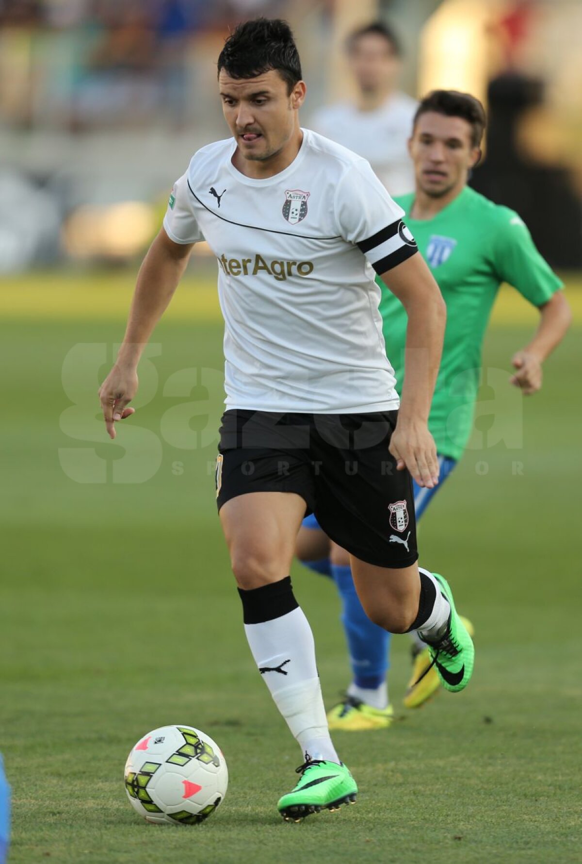 VIDEO şi FOTO Astra - CS U Craiova 5-0 » Giurgiuvenii au făcut spectacol, Jerry Gane e în pericol de a fi demis!