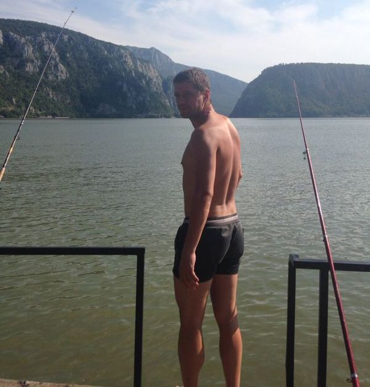 FOTO Relax » Cum a profitat Flavius Stoican de minivacanţa de trei zile de la Dinamo