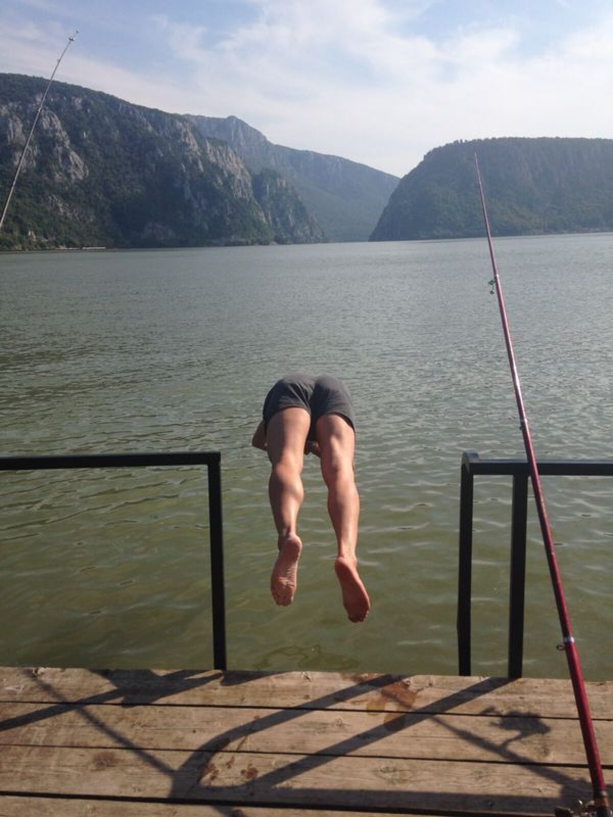 FOTO Relax » Cum a profitat Flavius Stoican de minivacanţa de trei zile de la Dinamo