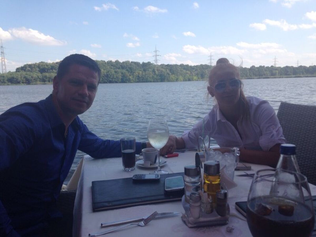 FOTO Relax » Cum a profitat Flavius Stoican de minivacanţa de trei zile de la Dinamo