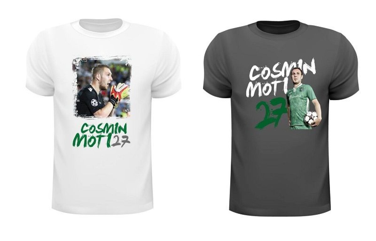 Cosmin Moţi, Ronaldo de la Ludogoreţ » Gestul inedit făcut de o fană bulgară pentru fundaşul român