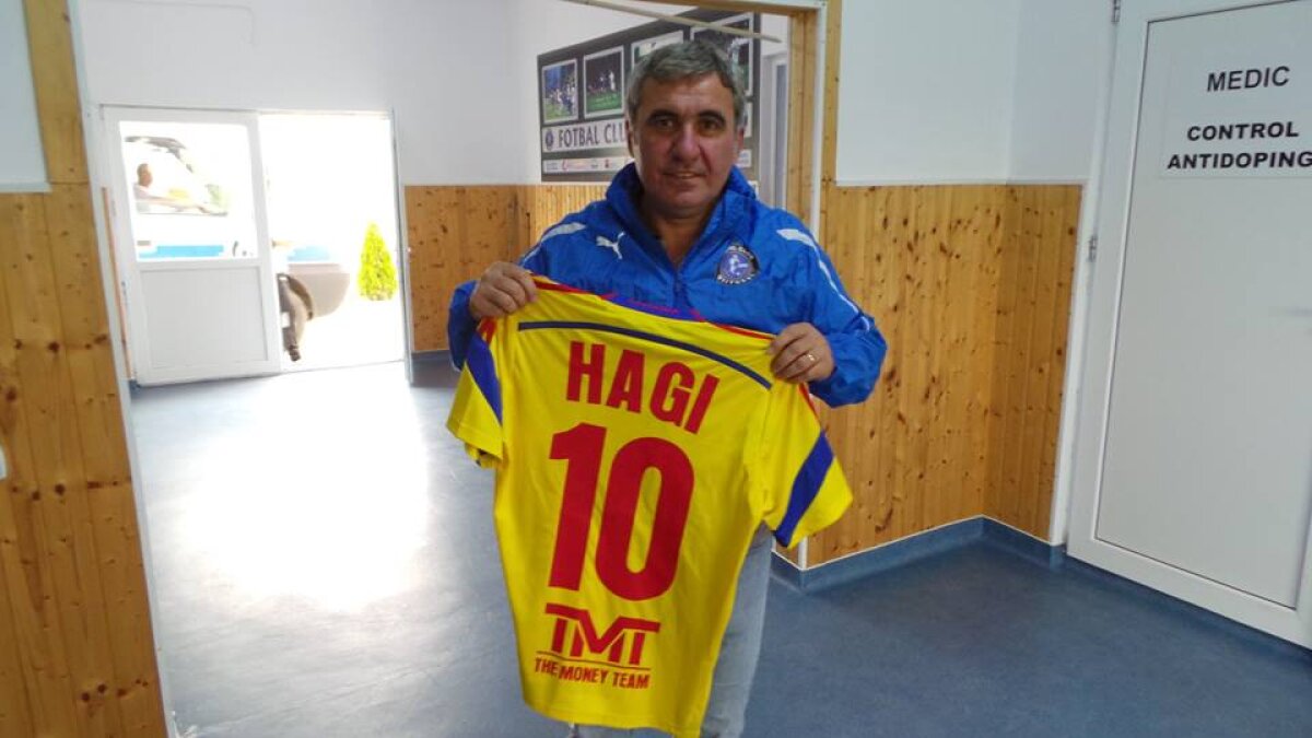 Floyd Mayweather i-a făcut o surpriză lui Gică Hagi » Pugilistul nu este la primul gest de acest fel