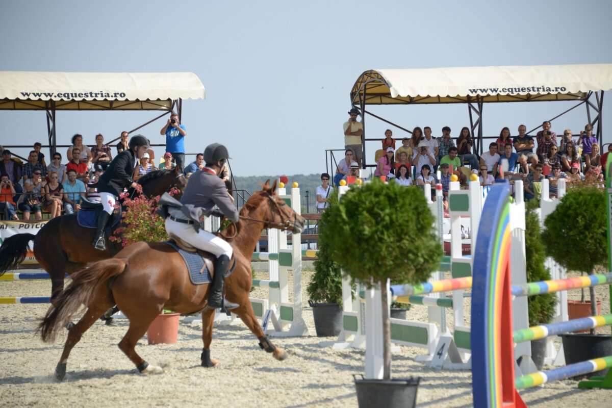 S-au pus în vînzare biletele la a treia ediţie a Salonului Calului