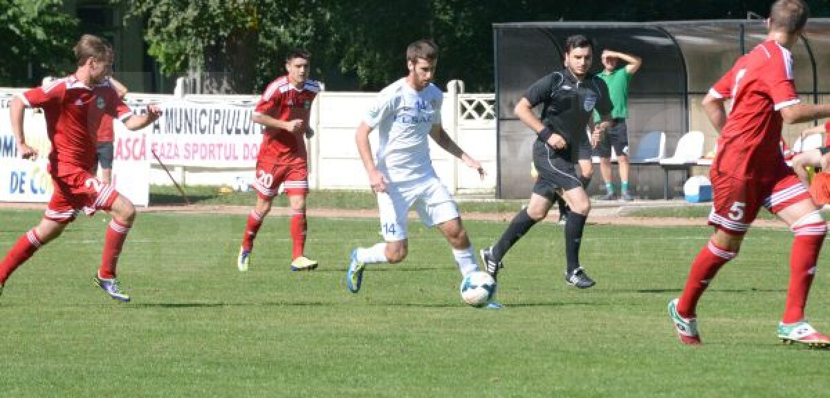 Victorie pentru FC Botoşani într-un amical cu FC Tiraspol » Ce a spus Leo Grozavu la finalul jocului