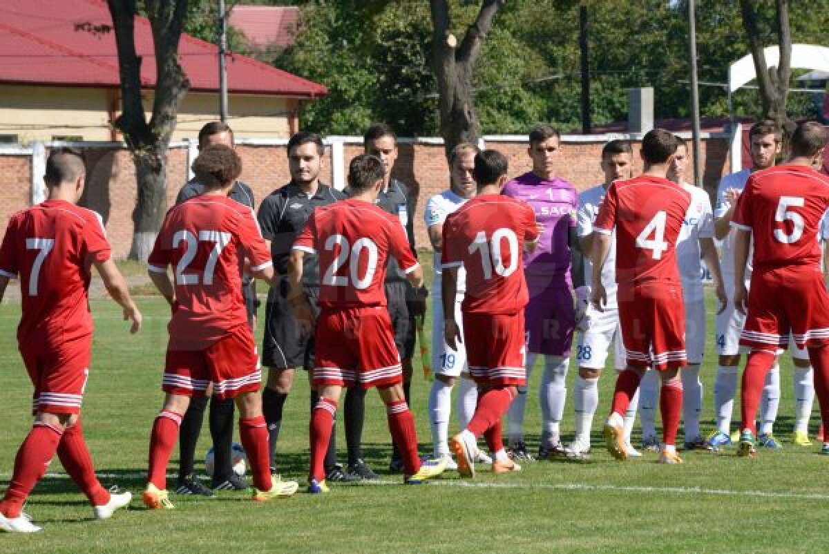 Victorie pentru FC Botoşani într-un amical cu FC Tiraspol » Ce a spus Leo Grozavu la finalul jocului