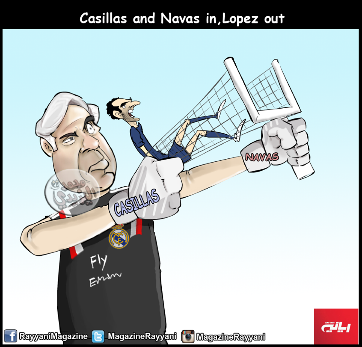 GALERIE FOTO Amuzant, de weekend :D Cele mai importante transferuri din Europa, prezentate în cîteva caricaturi de excepţie