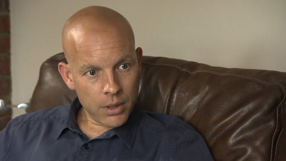 Emoţionant! Confesiunile "Căpitanului" Ali Carter după ce a scăpat din nou de cancer: "Am fugit plîngînd din faţa fiului meu"