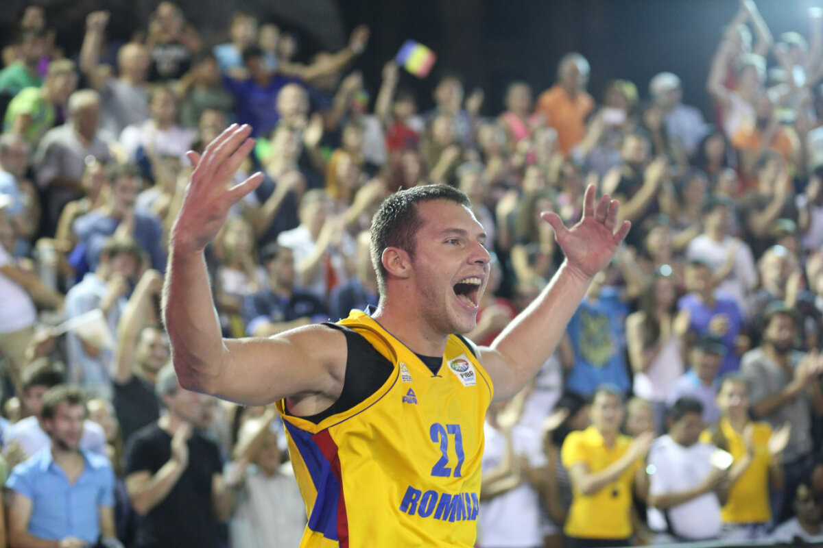 GALERIE FOTO Performanţă la debut » România cîştigă primul titlu european în baschetul 3x3!