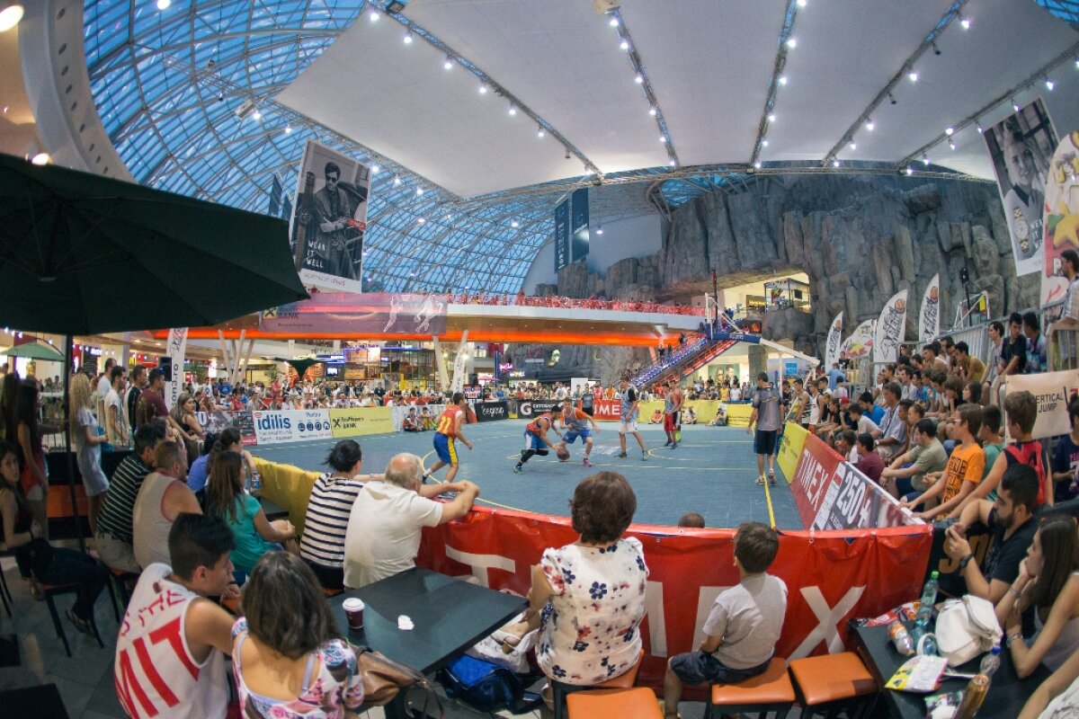 Baschetul 3X3 cucereşte teritorii » Campionii europeni vin să joace în oraşul campioanei României