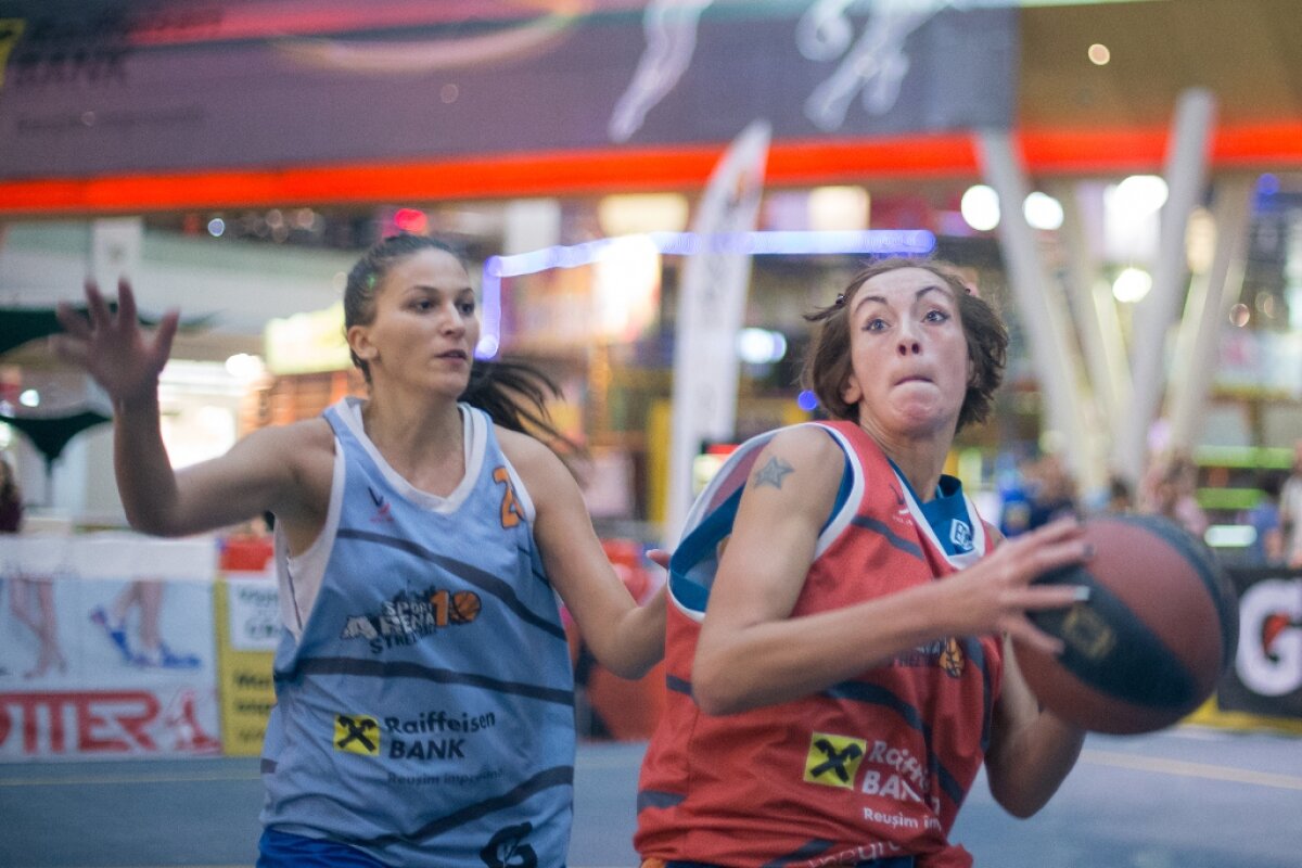 Baschetul 3X3 cucereşte teritorii » Campionii europeni vin să joace în oraşul campioanei României