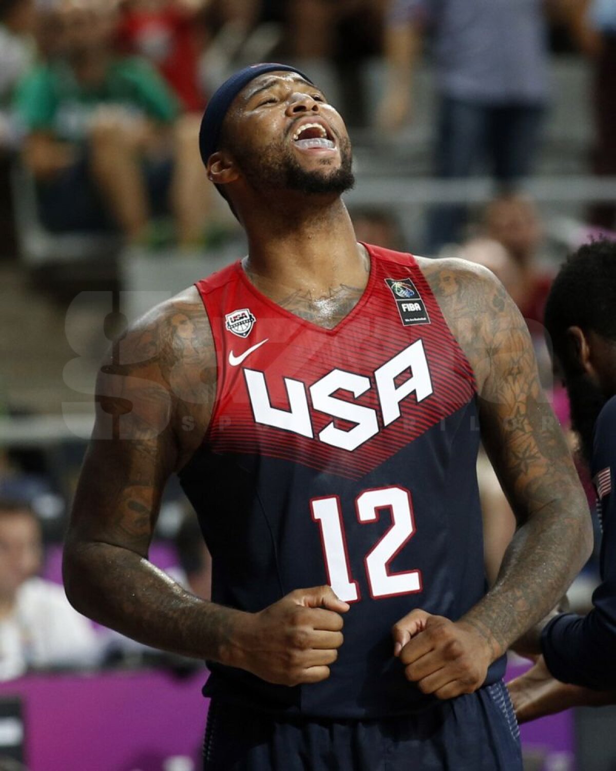 VIDEO şi FOTO Ca la All-Star Game! » Americanii le-au scos baschetul din cap slovenilor în sferturile Campionatului Mondial!