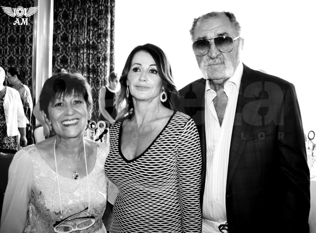 FOTO Marea reunire » Cu 3 zile înainte de aniversarea centenarului COSR, 100 de sportivi au sărbătorit anticipat