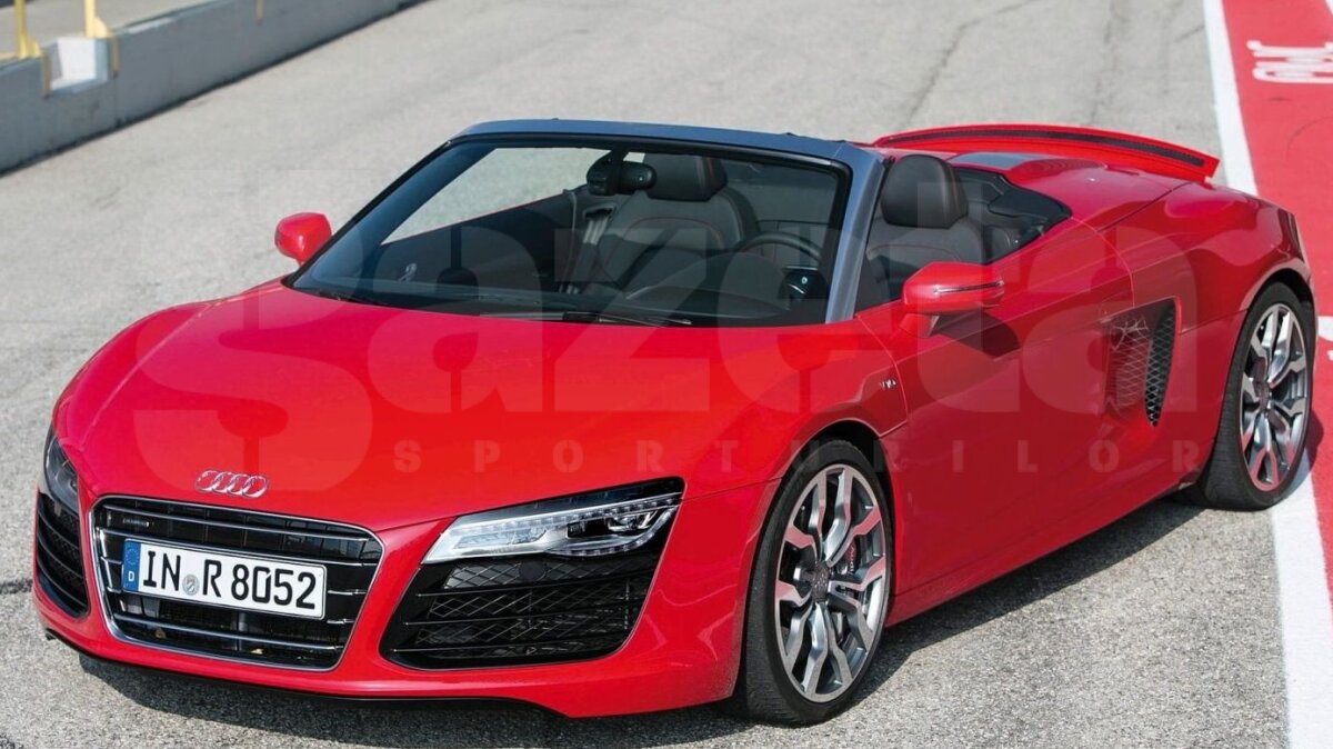 FOTO Colecţionarul de supercar-uri » La un pas de condamnare, Oscar Pistorius şi-a mai cumpărat o maşină de lux