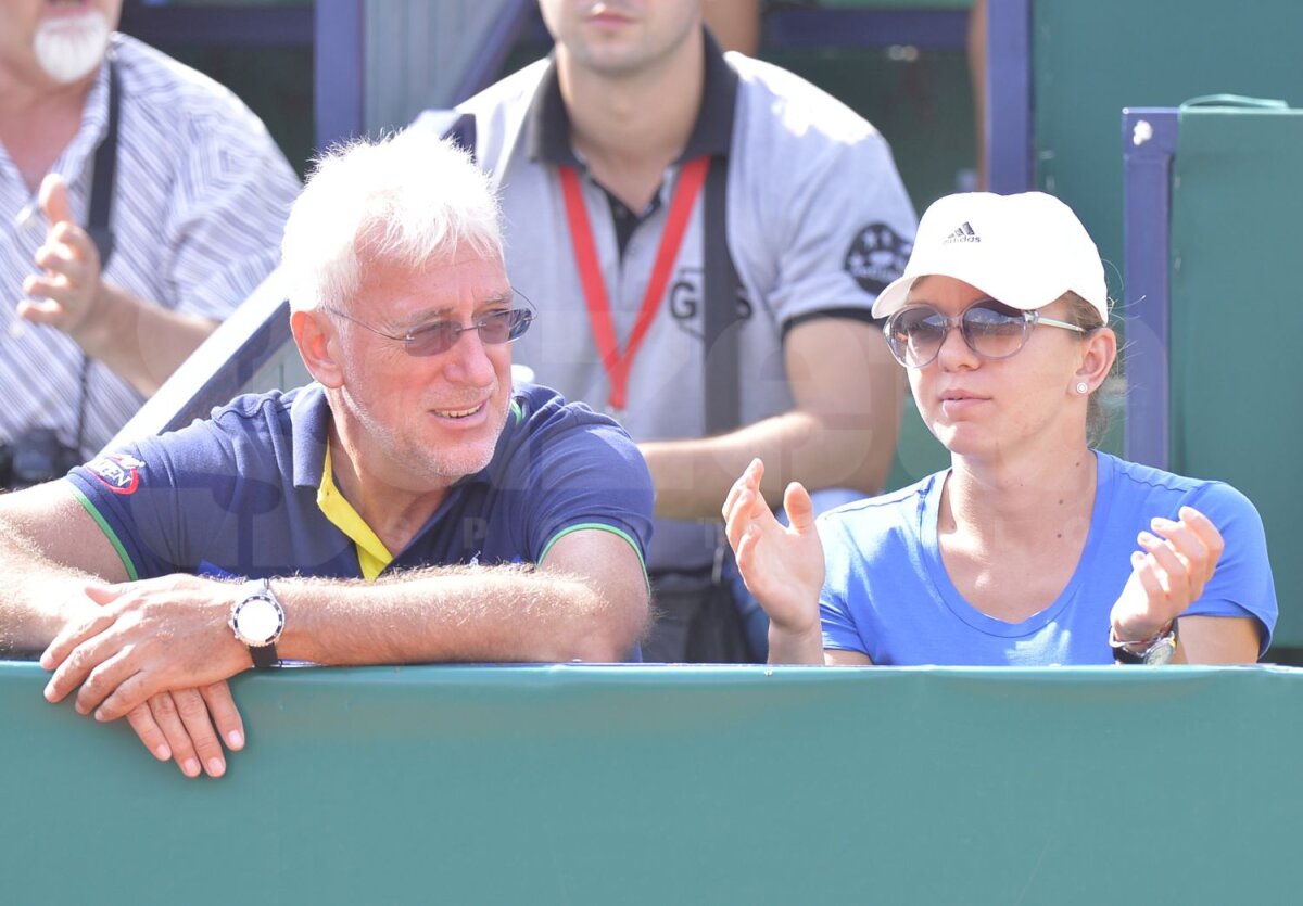 Rămînem în prima serie » Adrian Ungur a adus punctul decisiv României în confruntarea cu Suedia din Cupa Davis