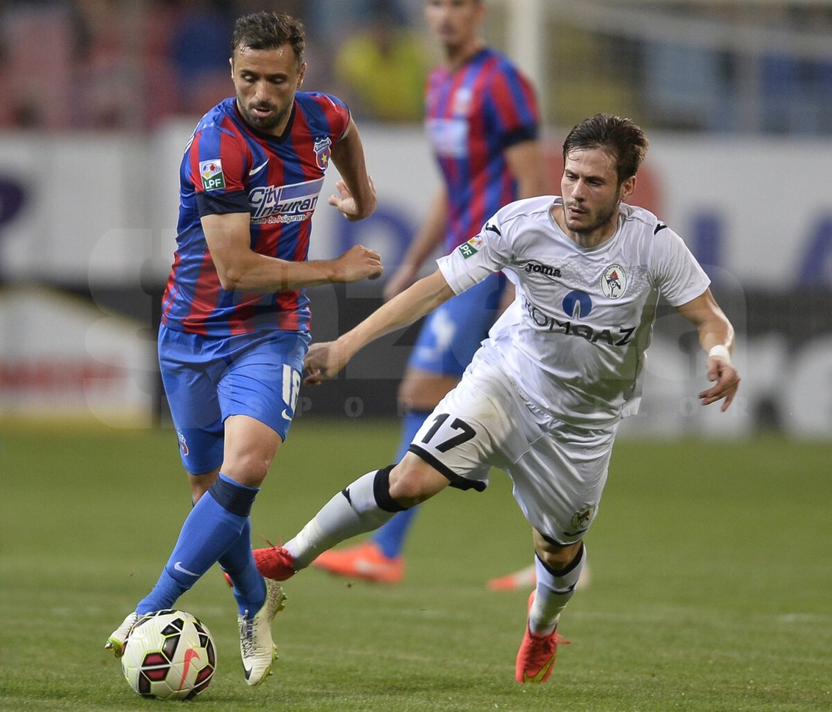 Steaua are la îndemînă prelungirea cu cel mai bun jucător al ei: ”Daţi-mi oferta şi semnez!”