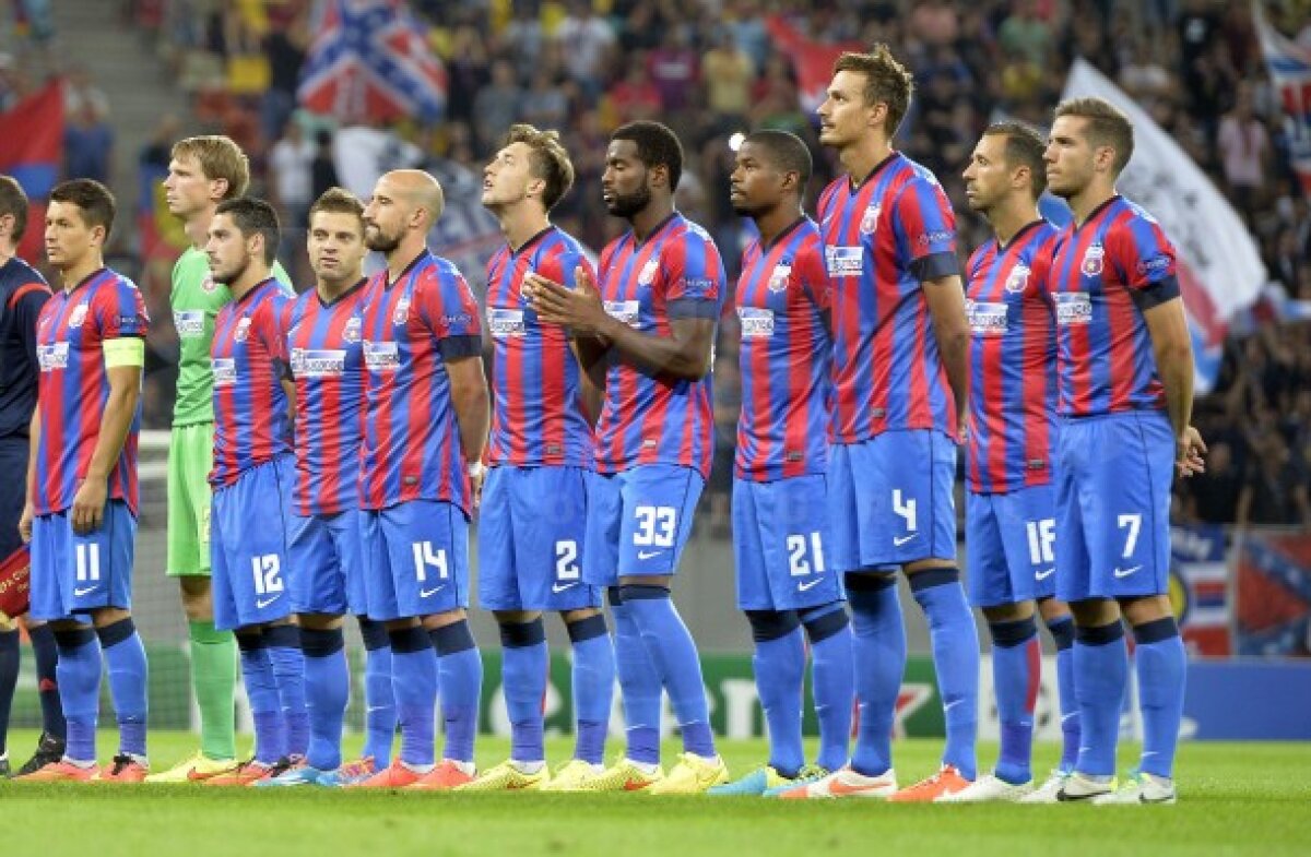 Steaua are la îndemînă prelungirea cu cel mai bun jucător al ei: ”Daţi-mi oferta şi semnez!”