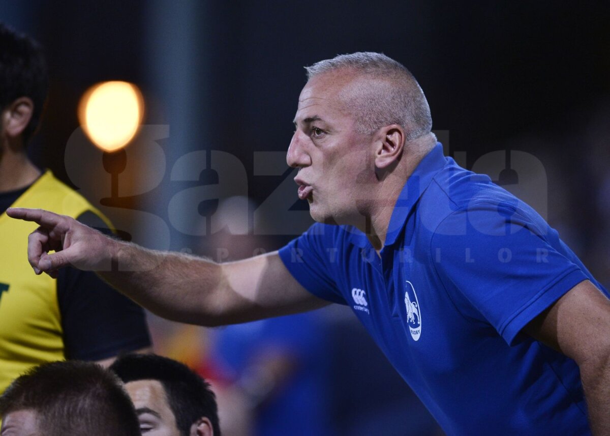 Ştiinţa Baia Mare a cîştigat al cincilea titlu la rugby: "E mult mai greu să revii în frunte!"