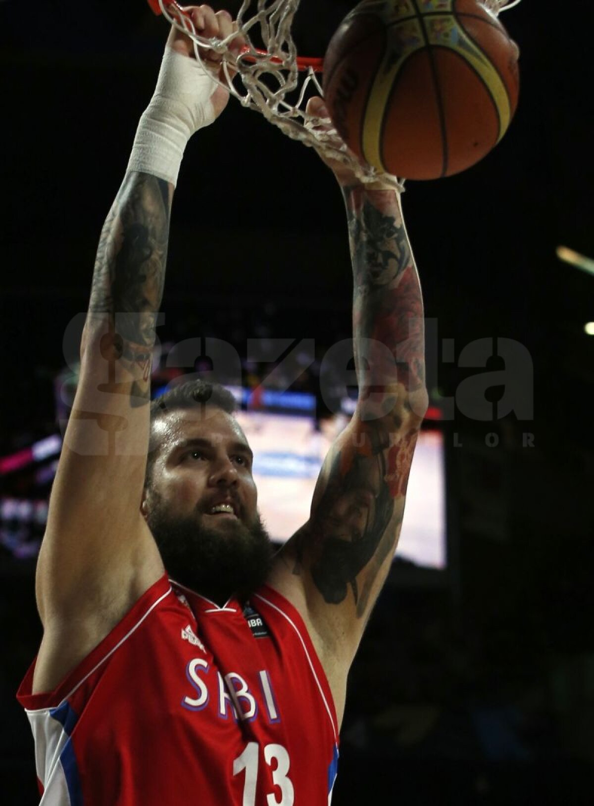 VIDEO şi FOTO Aurul e doar al lor! » Serbia nu a contat în faţa Statelor Unite în finala Campionatului Mondial de baschet!