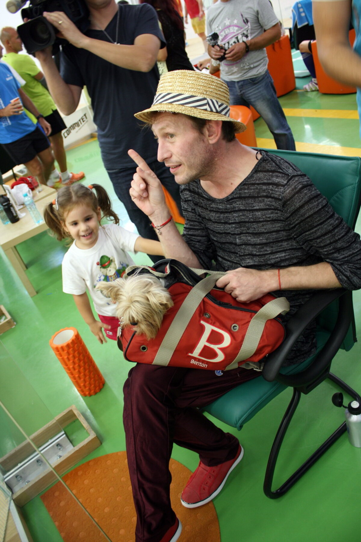 GALERIE FOTO Cei mai buni jucători de squash au fost desemnaţi în week-end la Bucureşti