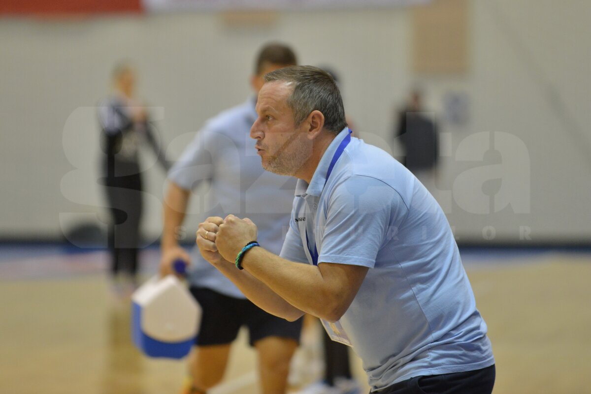 Braşov e naşa lor! Seria de 24 de victorii a fost întreruptă: campioana HCM Baia Mare a pierdut la un singur gol!