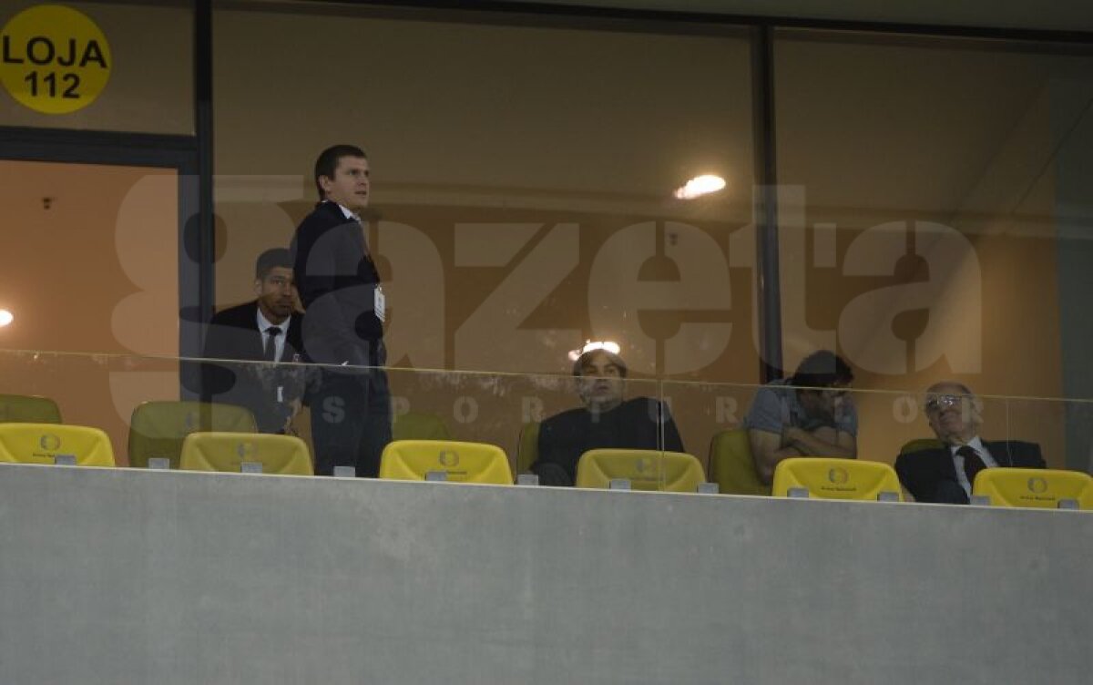 VIDEO+FOTO C-aşa-i în tenis » Dezolantă în prima repriză, Steaua a scăpat cu 0-0 la pauză, dar a umilit-o pe Aalborg pînă la final, 6-0!