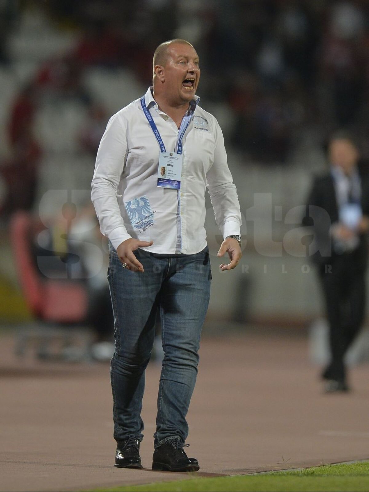 VIDEO A lovit din nou » Dinamo se impune în faţa Iaşiului, 1-0, graţie reuşitei lui Marius Alexe