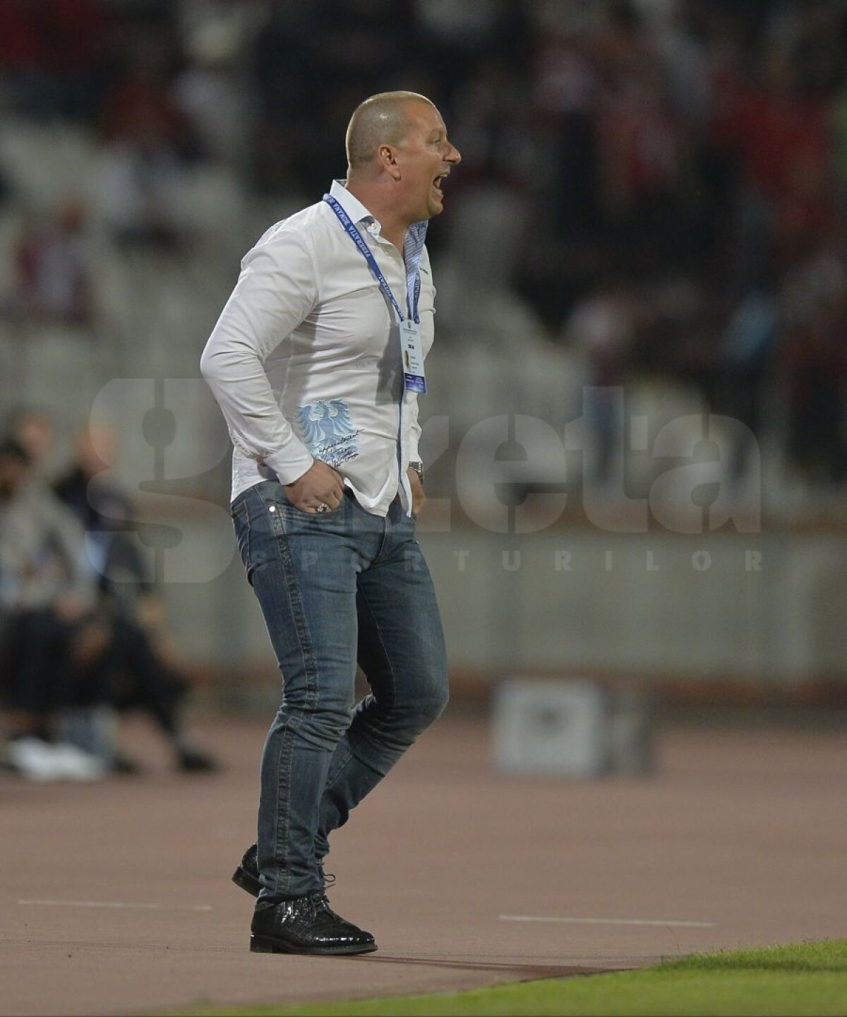 VIDEO A lovit din nou » Dinamo se impune în faţa Iaşiului, 1-0, graţie reuşitei lui Marius Alexe