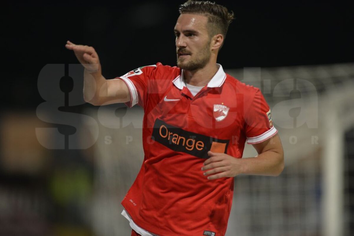 VIDEO A lovit din nou » Dinamo se impune în faţa Iaşiului, 1-0, graţie reuşitei lui Marius Alexe