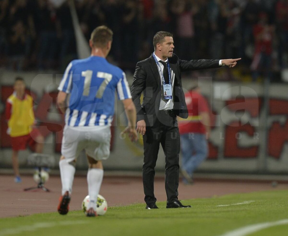 VIDEO A lovit din nou » Dinamo se impune în faţa Iaşiului, 1-0, graţie reuşitei lui Marius Alexe