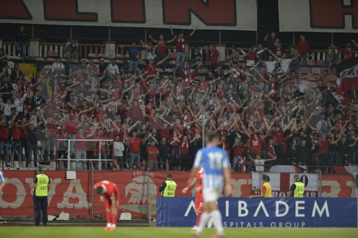 VIDEO A lovit din nou » Dinamo se impune în faţa Iaşiului, 1-0, graţie reuşitei lui Marius Alexe