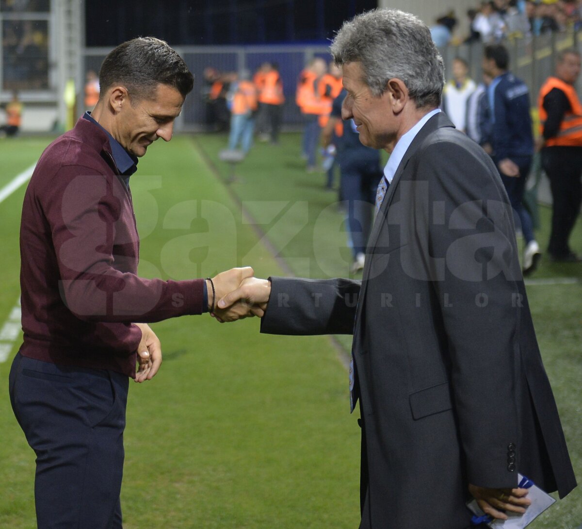 FOTO Belgrad? Nu, Ploieşti! » Atmosferă incendiară în tribune la Petrolul - Steaua