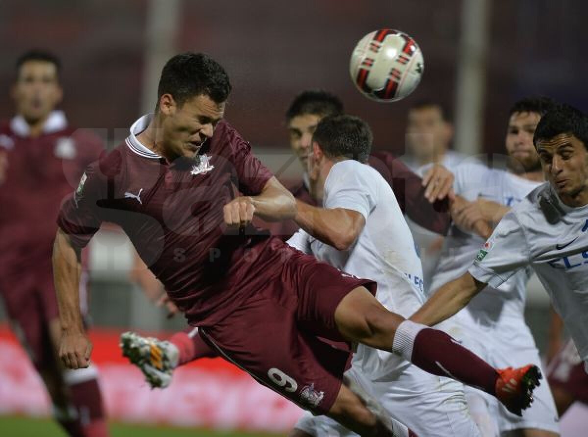 FOTO Rapid - FC Botoşani 5-4 după penalty-uri » Giuleştenii se califică dramatic în optimile de finală
