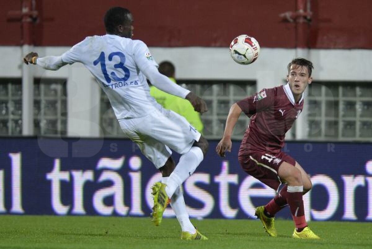 FOTO Rapid - FC Botoşani 5-4 după penalty-uri » Giuleştenii se califică dramatic în optimile de finală