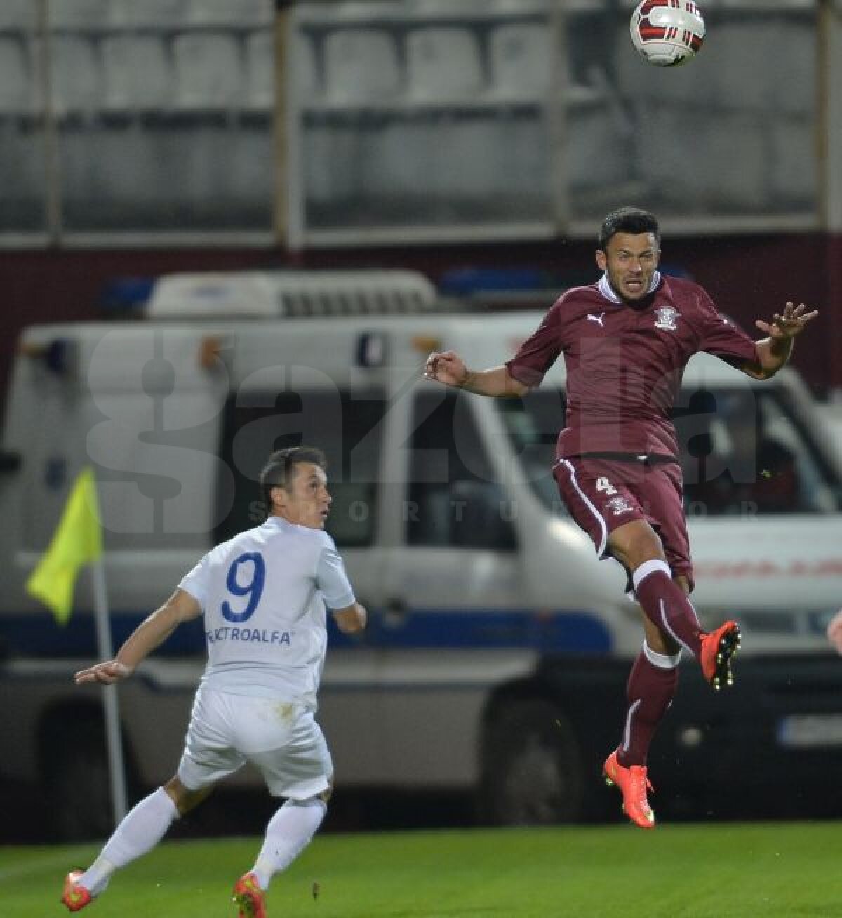 FOTO Rapid - FC Botoşani 5-4 după penalty-uri » Giuleştenii se califică dramatic în optimile de finală