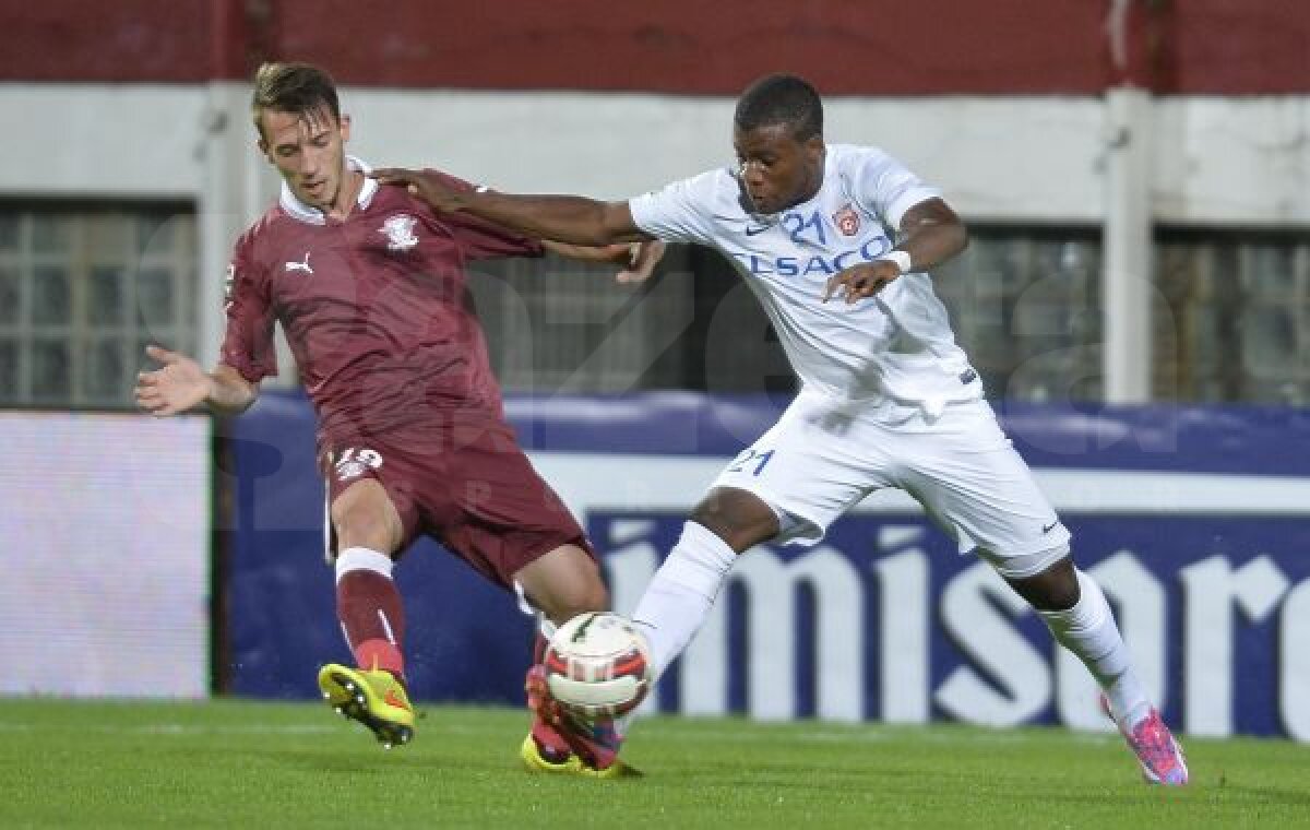 FOTO Rapid - FC Botoşani 5-4 după penalty-uri » Giuleştenii se califică dramatic în optimile de finală