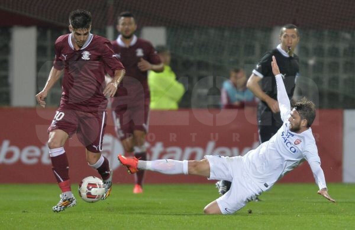 FOTO Rapid - FC Botoşani 5-4 după penalty-uri » Giuleştenii se califică dramatic în optimile de finală