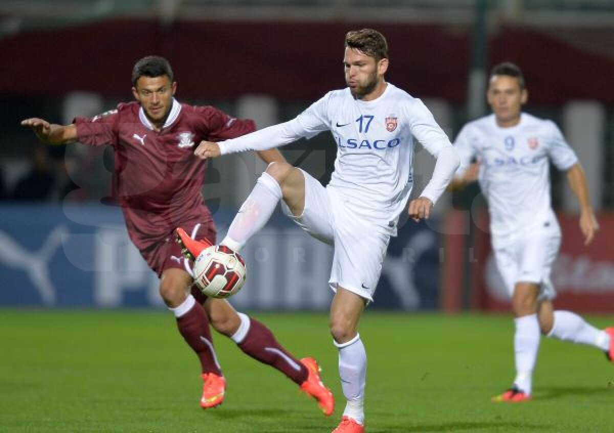 FOTO Rapid - FC Botoşani 5-4 după penalty-uri » Giuleştenii se califică dramatic în optimile de finală