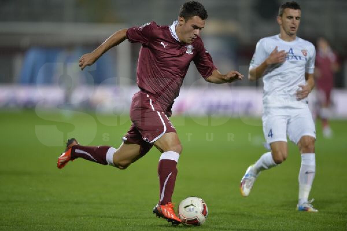 FOTO Rapid - FC Botoşani 5-4 după penalty-uri » Giuleştenii se califică dramatic în optimile de finală