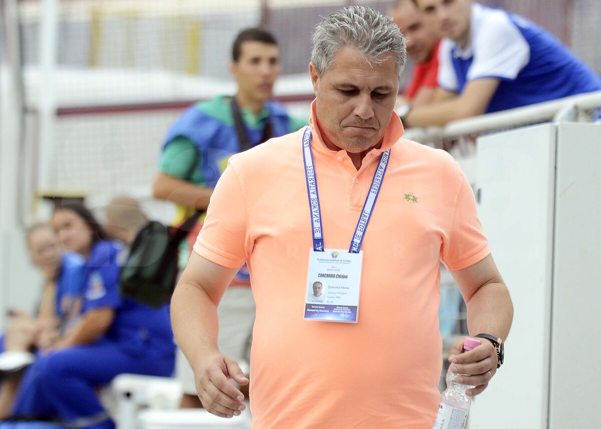 Inamicii merg pe mîna aceluiaşi look » Marius Şumudică şi Ionuţ Chirilă au multe lucruri în comun