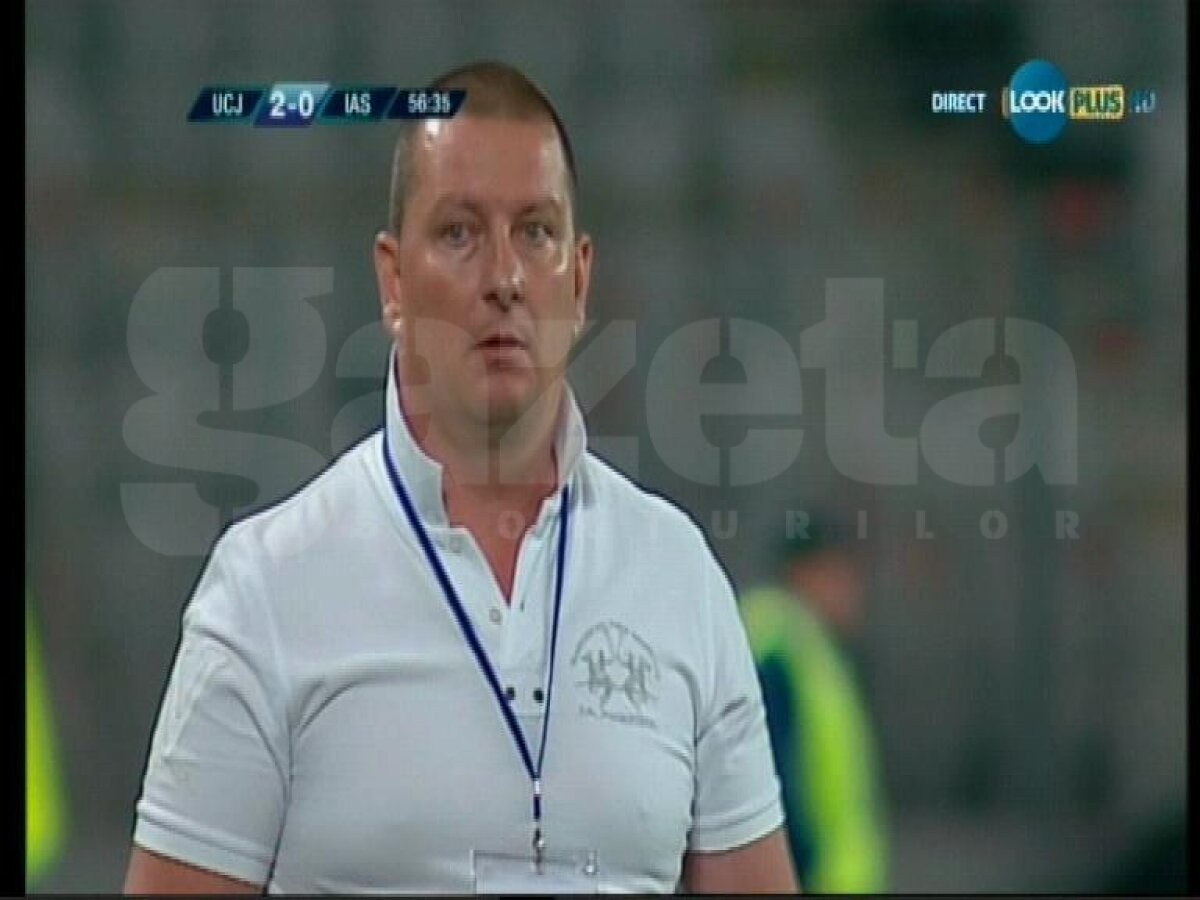 Inamicii merg pe mîna aceluiaşi look » Marius Şumudică şi Ionuţ Chirilă au multe lucruri în comun