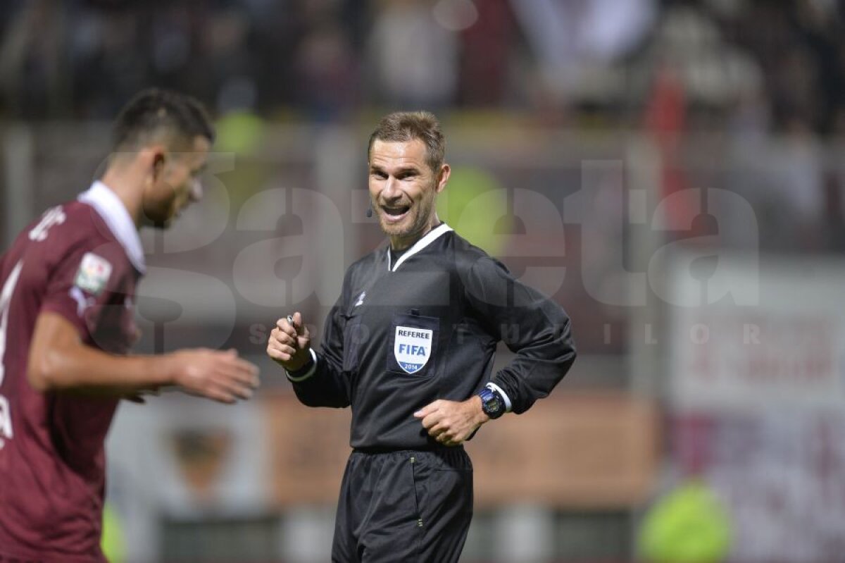 VIDEO+FOTO Prea buni şi în zece » Dinamo s-a distrat în Giuleşti, 3-0 cu Rapid, deşi a jucat aproape tot meciul în inferioritate