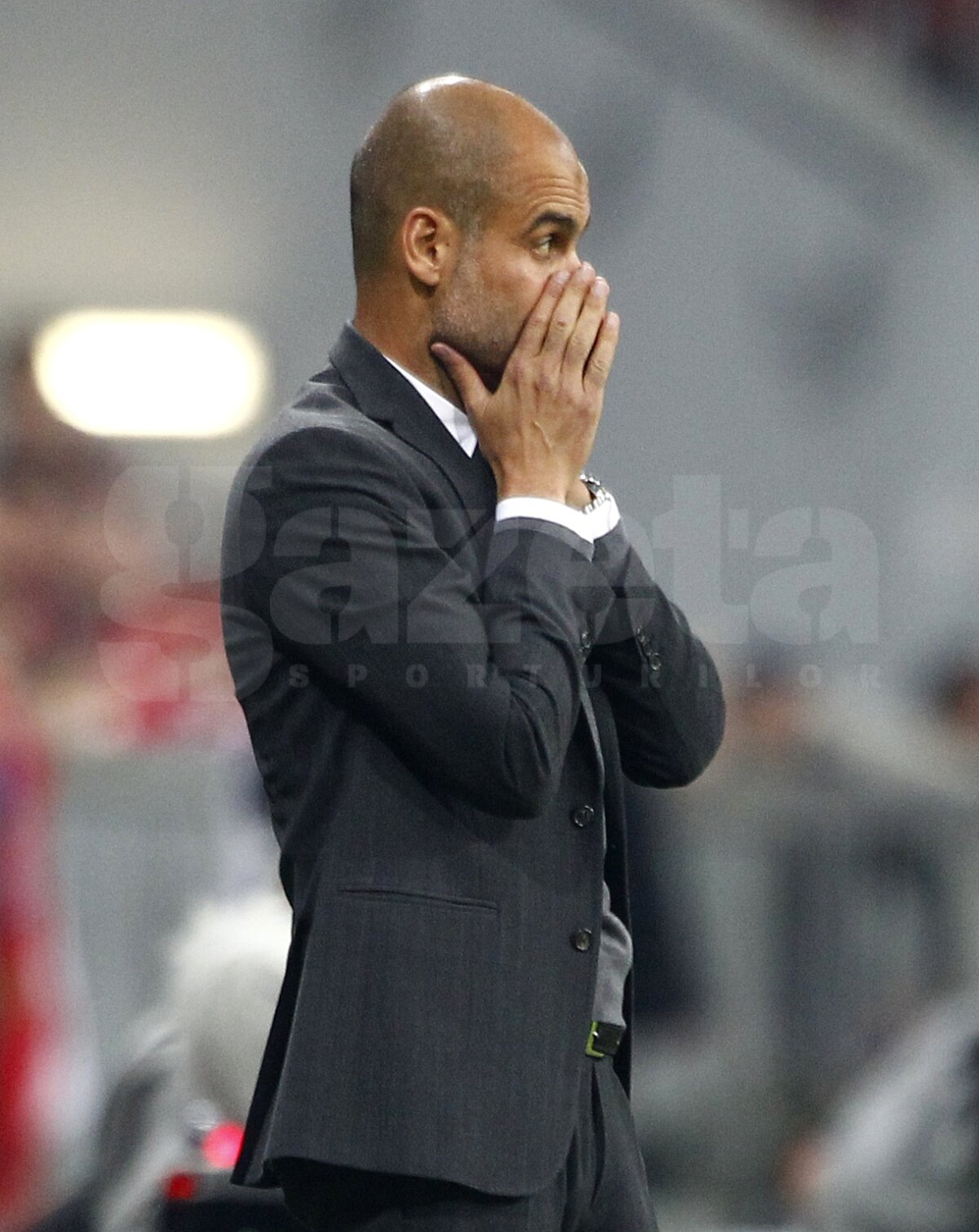 FOTO Bayern Munchen a fost evacuată din hotelul în care era cazată la Moscova » Ce a făcut Pep Guardiola