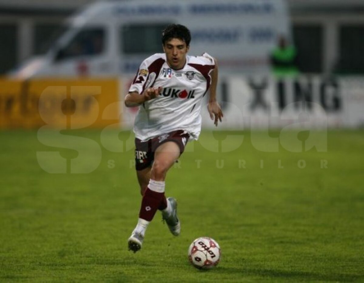 Marian Rada este noul antrenor al Rapidului şi transferă doi idoli ai galeriei rapidiste: "Îi voi avea la următorul meci”