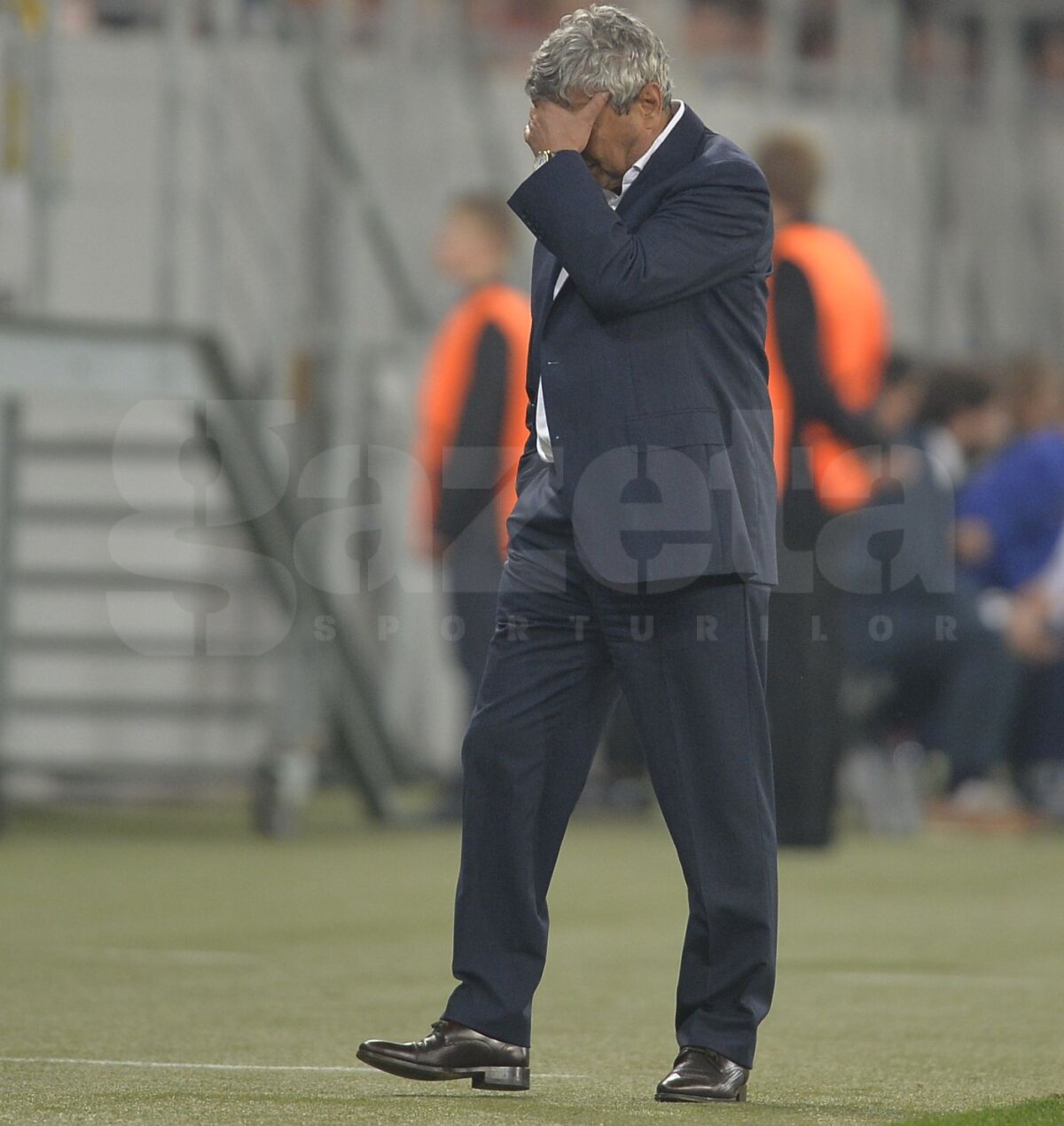 VIDEO Trei felii de dramă » Cum arată un meci al Şahtiorului lui Mircea Lucescu în UEFA Champions League