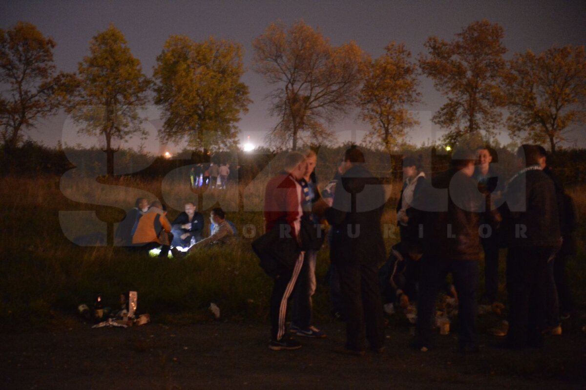 VIDEO Trei felii de dramă » Cum arată un meci al Şahtiorului lui Mircea Lucescu în UEFA Champions League