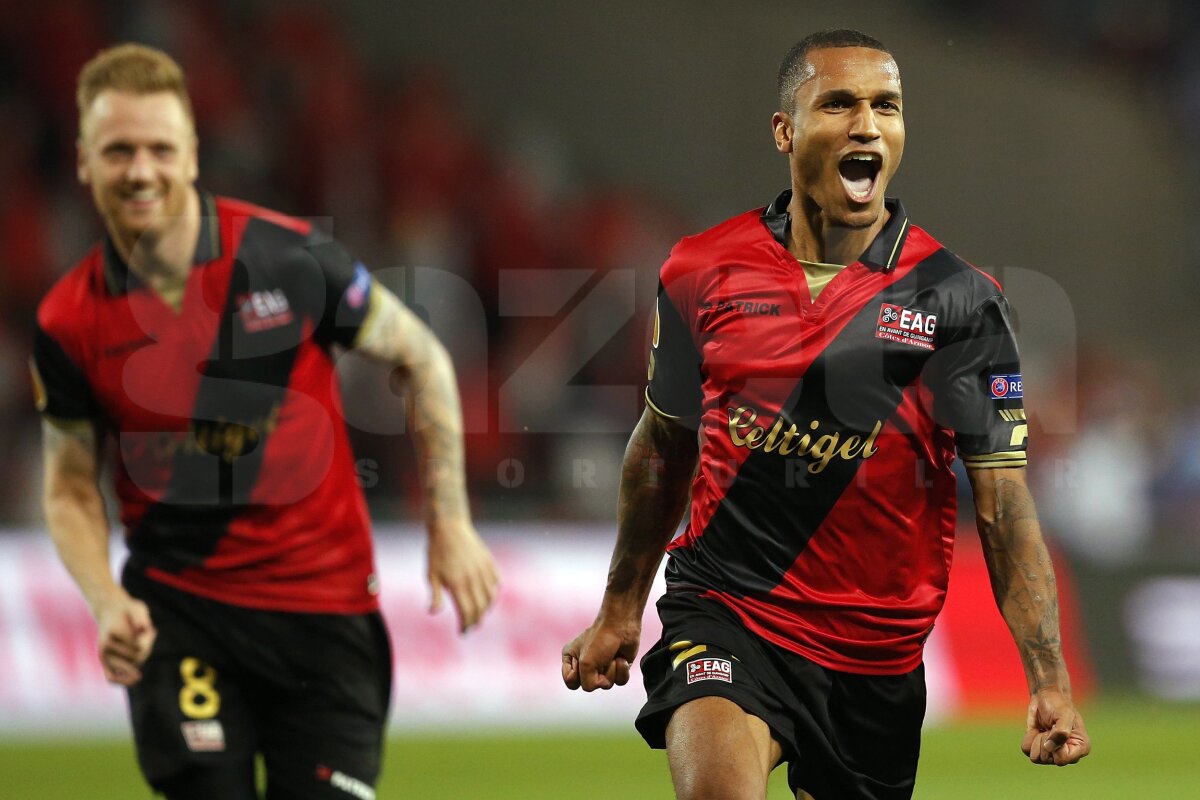 VIDEO şi FOTO Rezumatele meciurilor din Europa League » Patru români au fost titulari