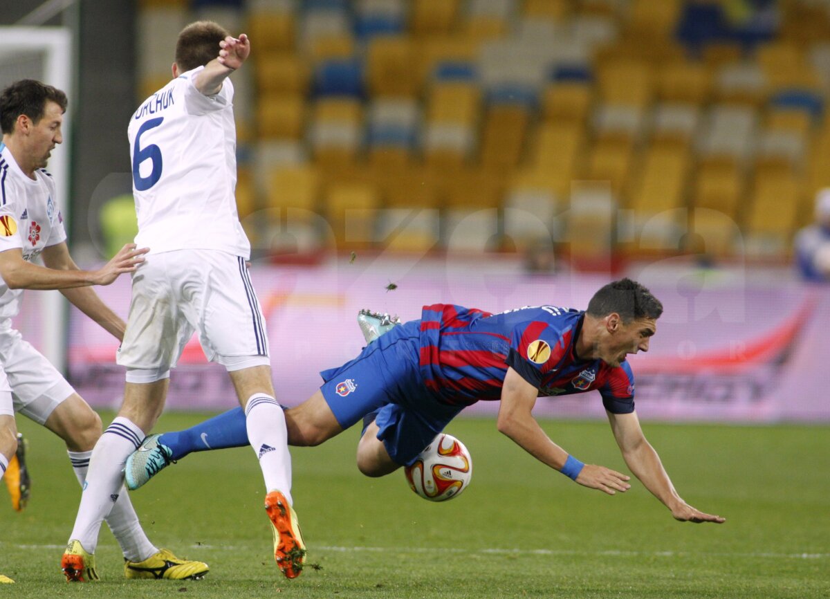 VIDEO şi FOTO Rezumatele meciurilor din Europa League » Patru români au fost titulari