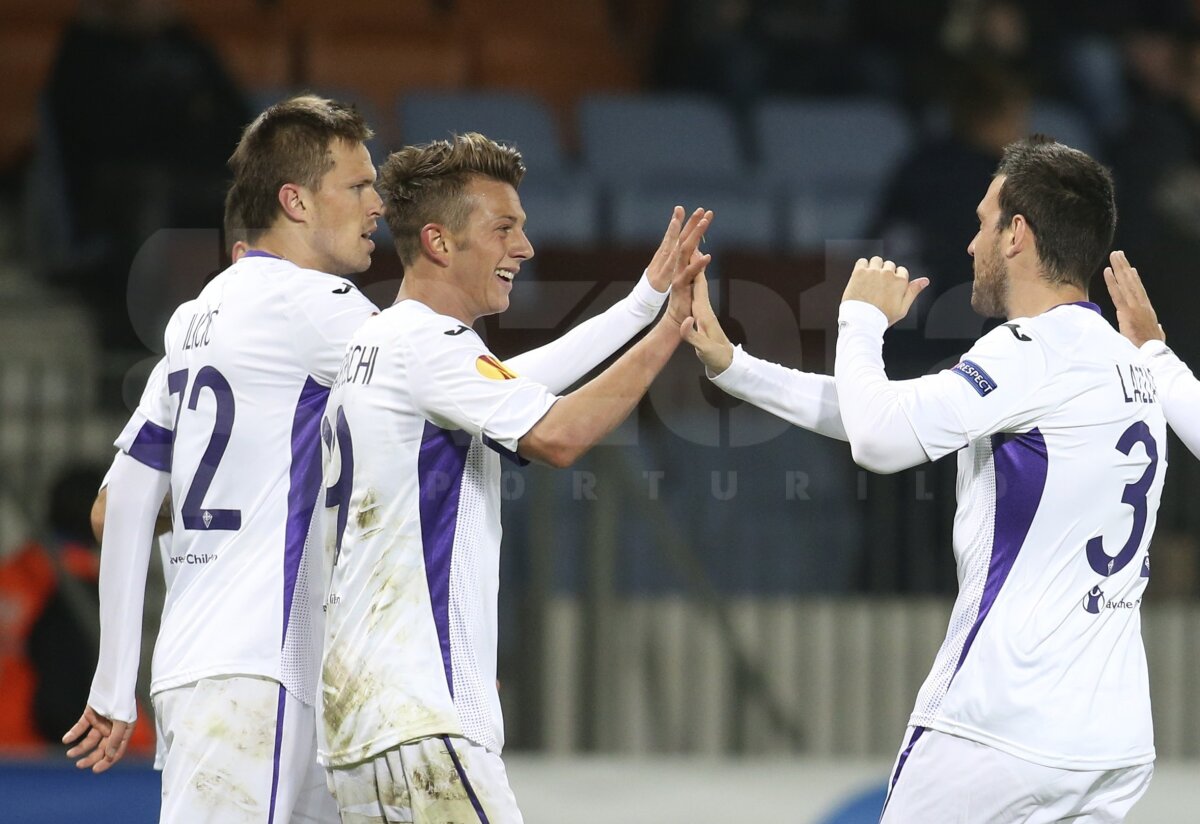 VIDEO şi FOTO Rezumatele meciurilor din Europa League » Patru români au fost titulari
