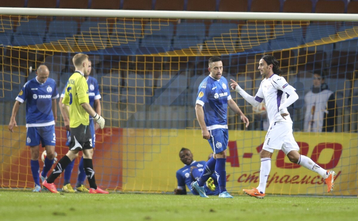 VIDEO şi FOTO Rezumatele meciurilor din Europa League » Patru români au fost titulari
