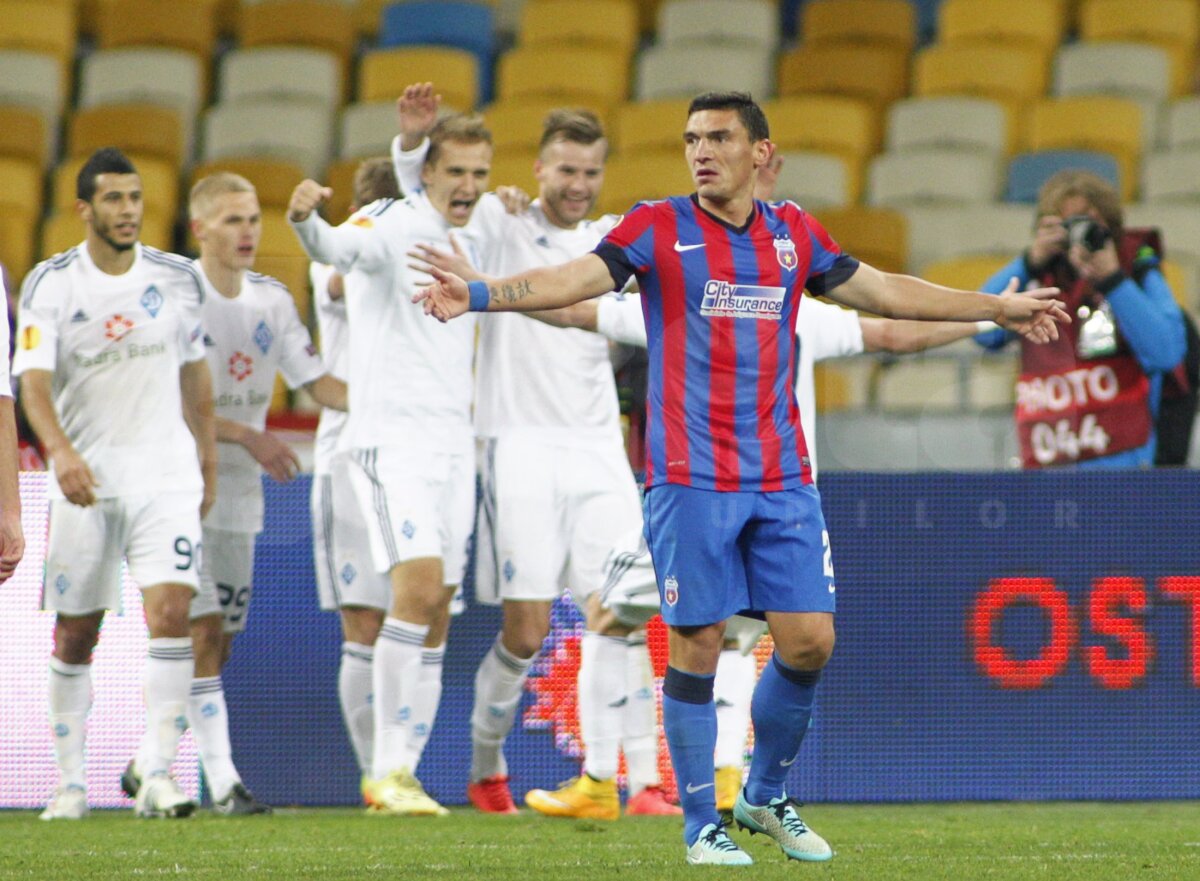 VIDEO şi FOTO Rezumatele meciurilor din Europa League » Patru români au fost titulari